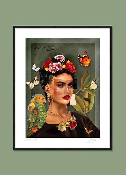 PREMIUM VIVA FRIDA