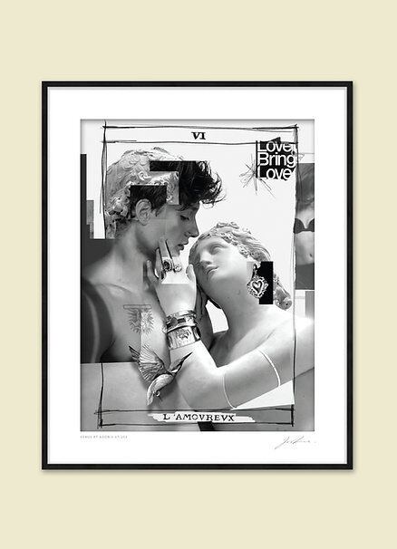 PREMIUM VENUS AND ADONIS