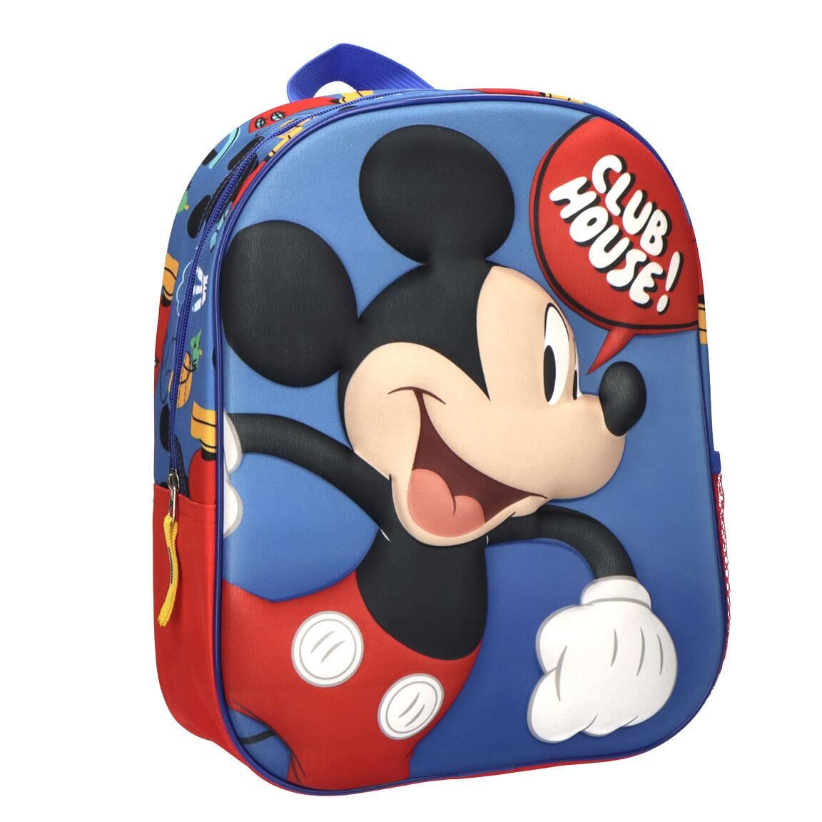 3D-Mickey-Kinderrucksack - 2100006557