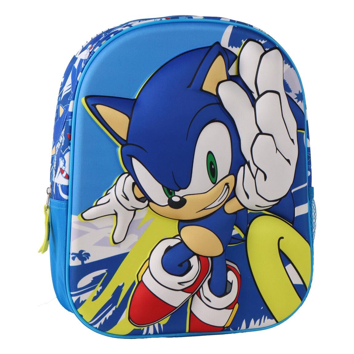 SONIC 3D KINDERRUCKSACK - 2100006566