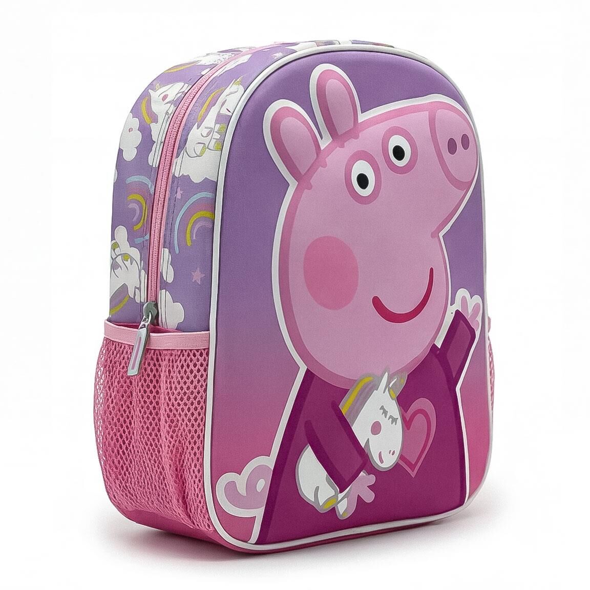 PEPPA WURST 3D KINDERRUCKSACK - 2100006569