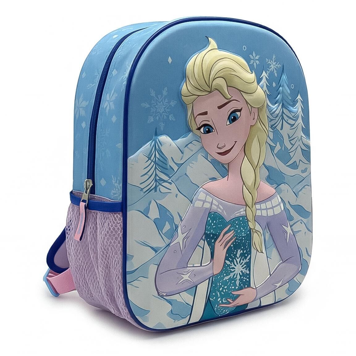 3D-Kinderrucksack mit Frozen-Motiv - 2100006573