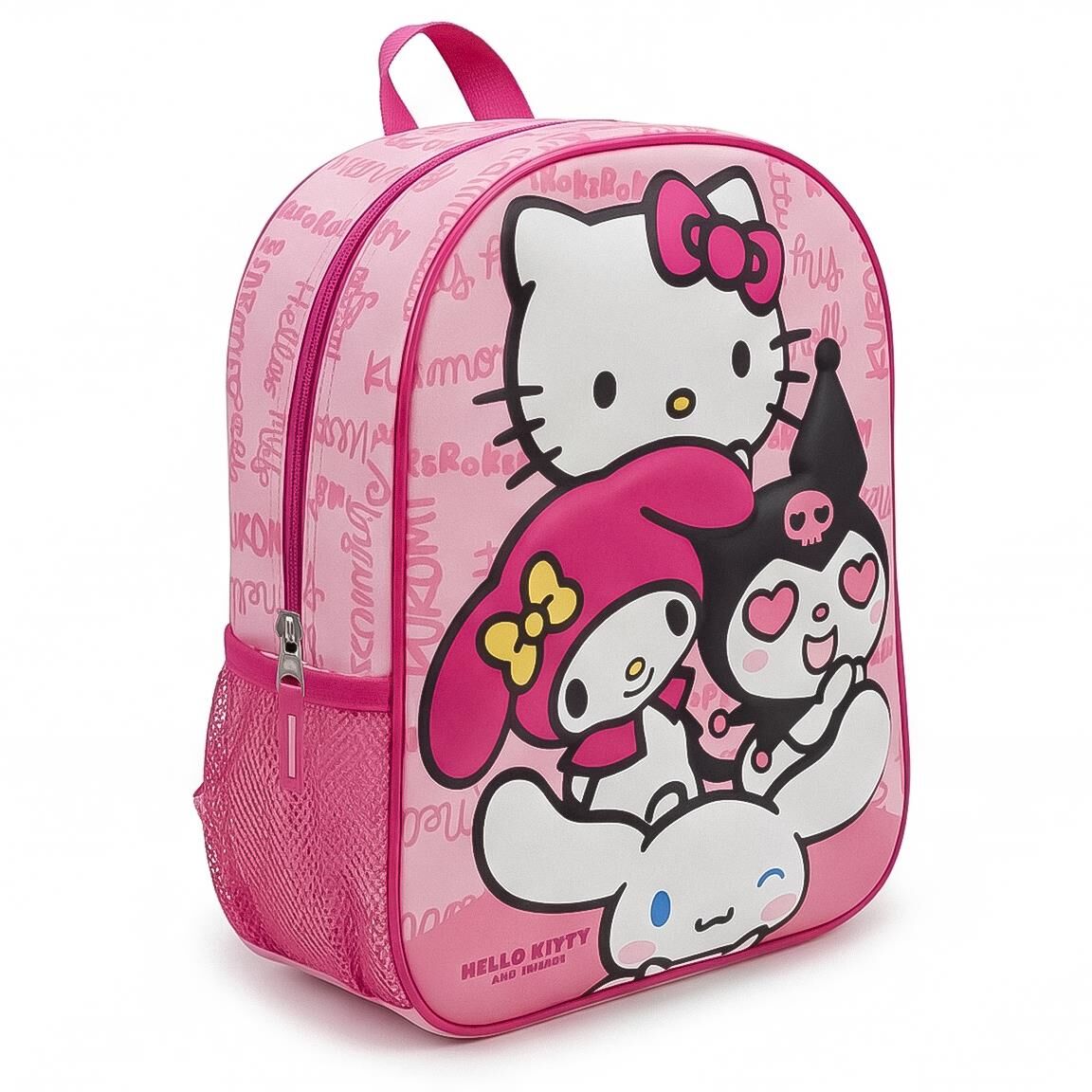 HELLO KITTY 3D KINDERRUCKSACK - 2100006576