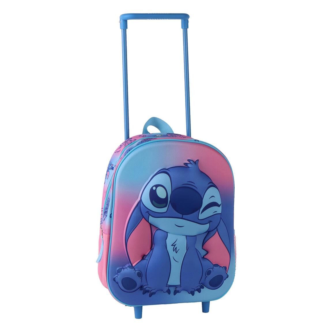 Kinder-Trolley-Rucksack mit 3D-Stickerei - 2100006588