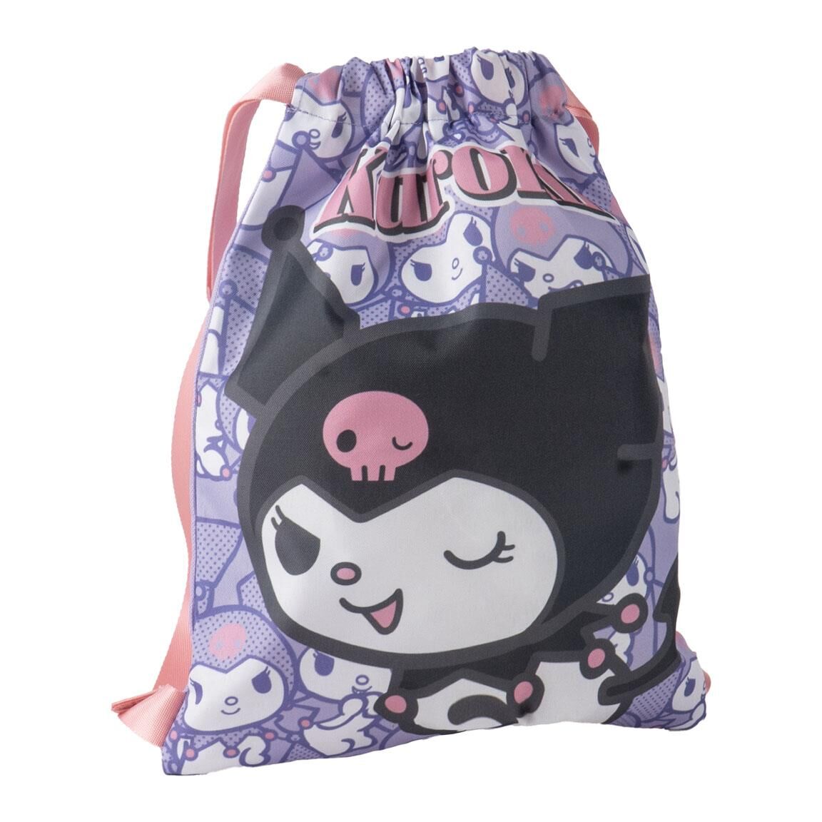 HELLO KITTY KUROMI SCHULRUCKSACK - 2100006597