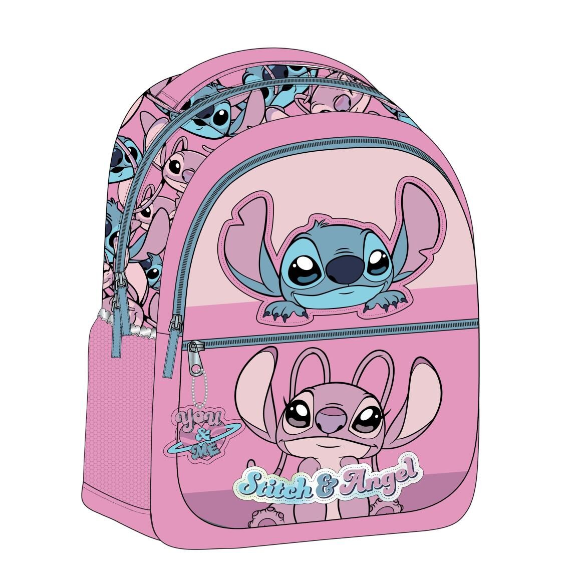 STITCH SCHULRUCKSACK - 2100006645