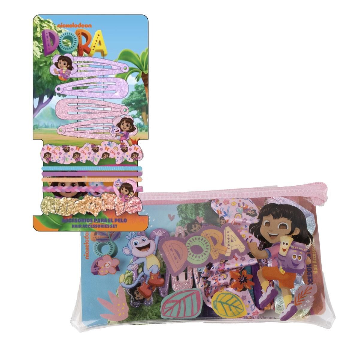 Dora die Entdeckerin Beauty-Set Accessoires - 2500003758