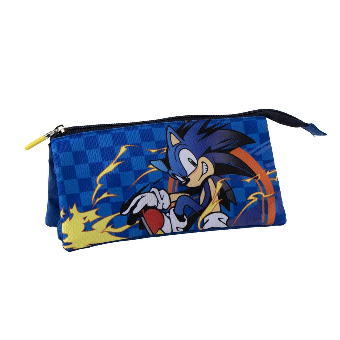 SONIC 3-FACH-FEDERMASCHINENETUI - 2700002287
