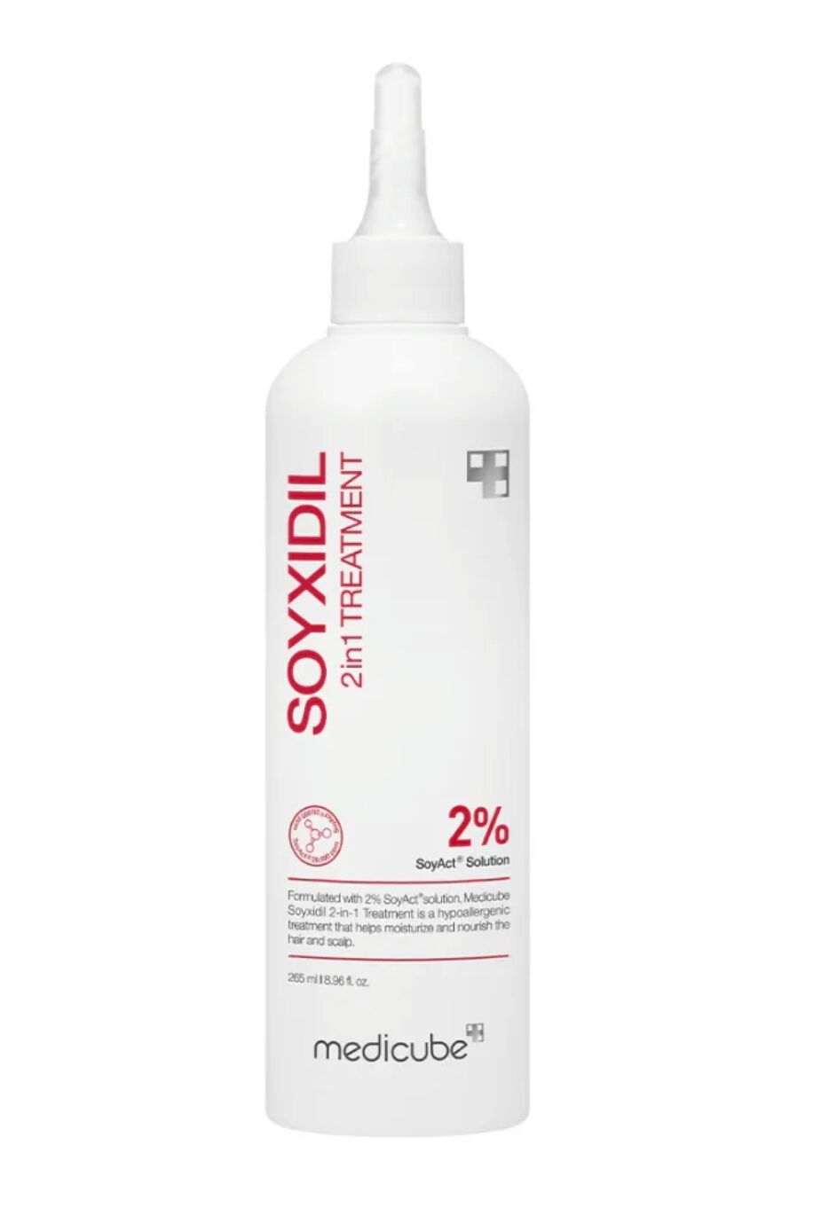MEDICUBE Soyxidill 2 in 1 Treatment 265ml
