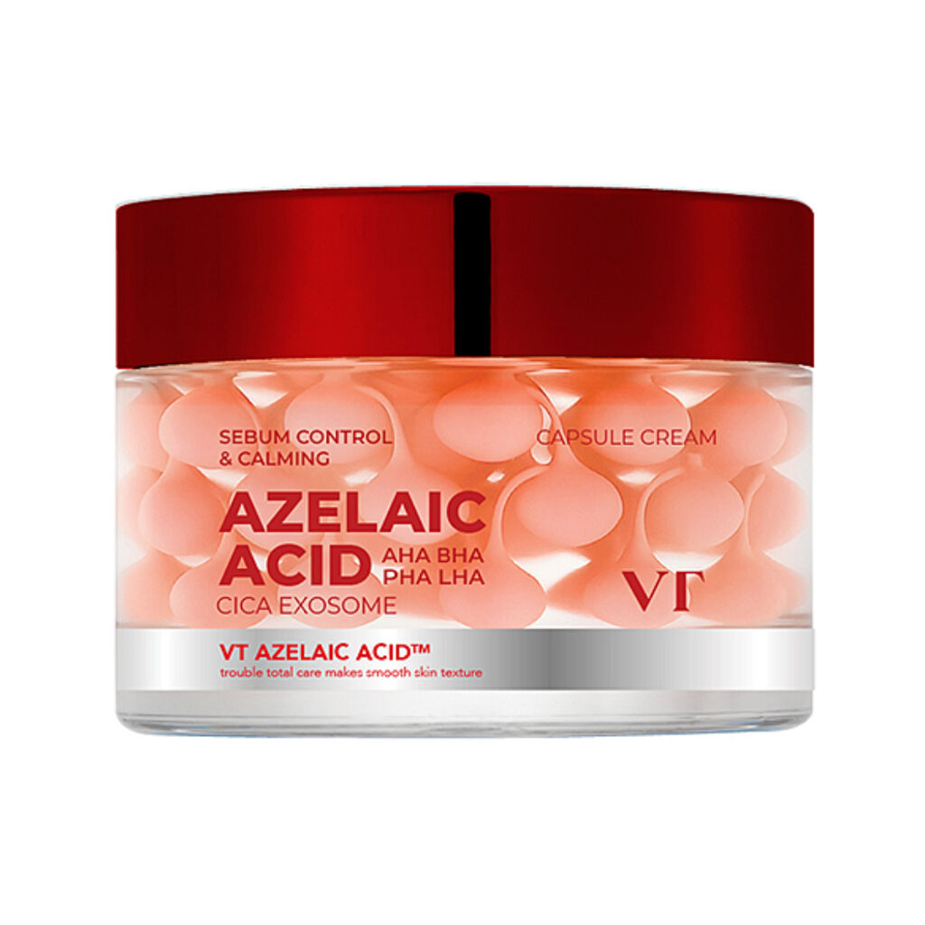 VT COSMETICS Azelaic Acid Care Capsule Cream 50ml