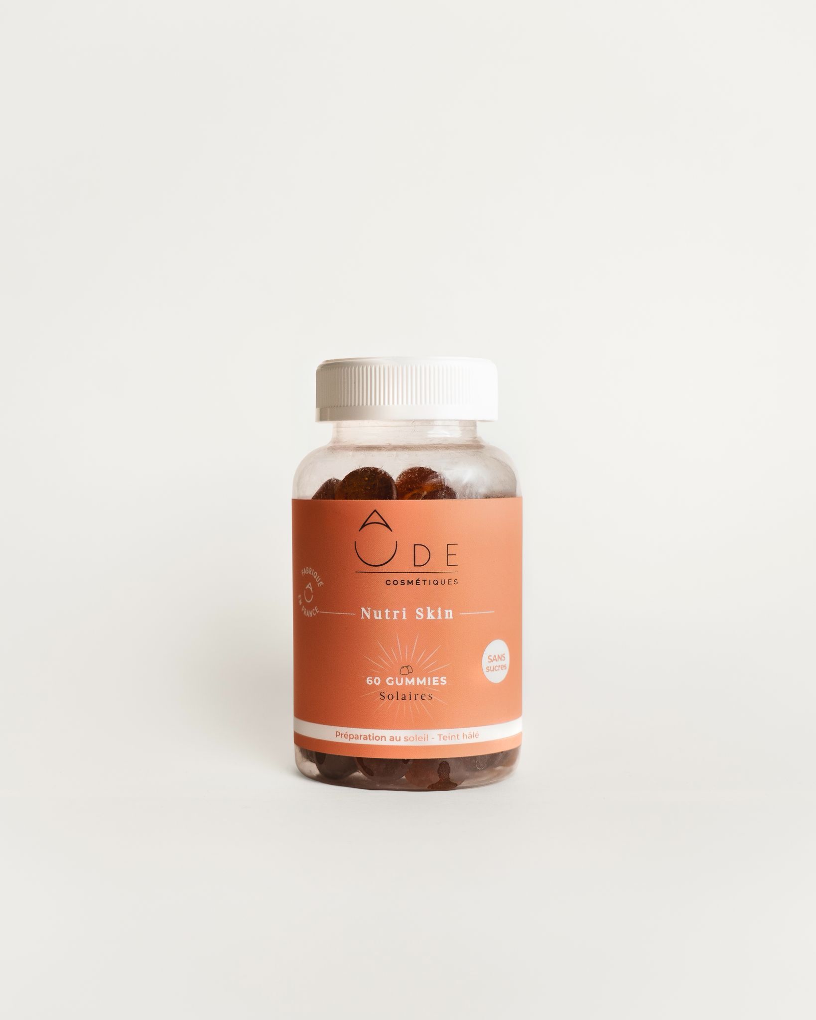 Nutri Skin Sonnengummibärchen