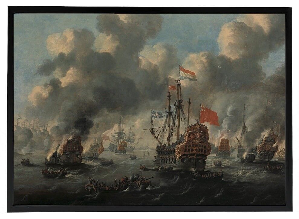 Poster en cadre Chatham