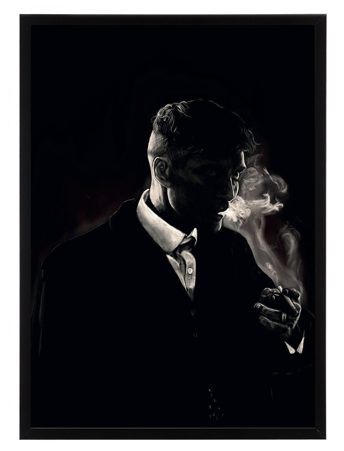 Poster encadré Shelby