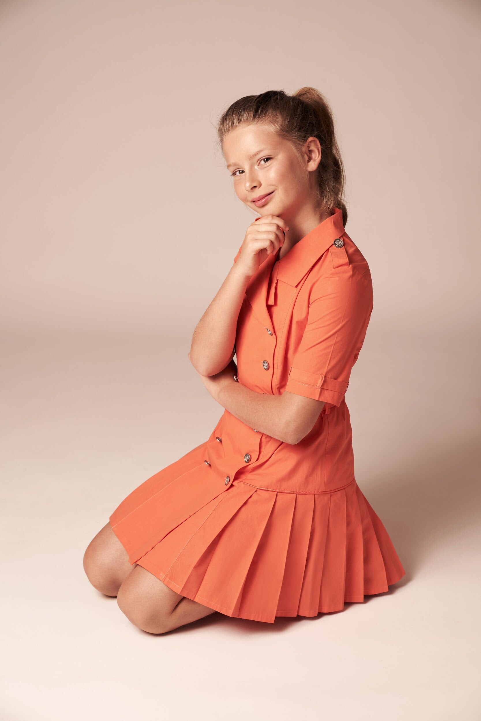Jean Dress