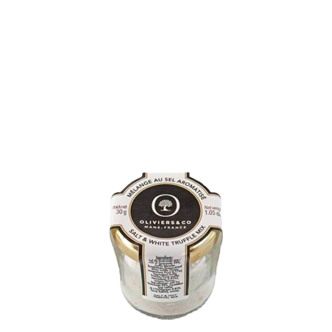 Flavored salt mix - 30 g