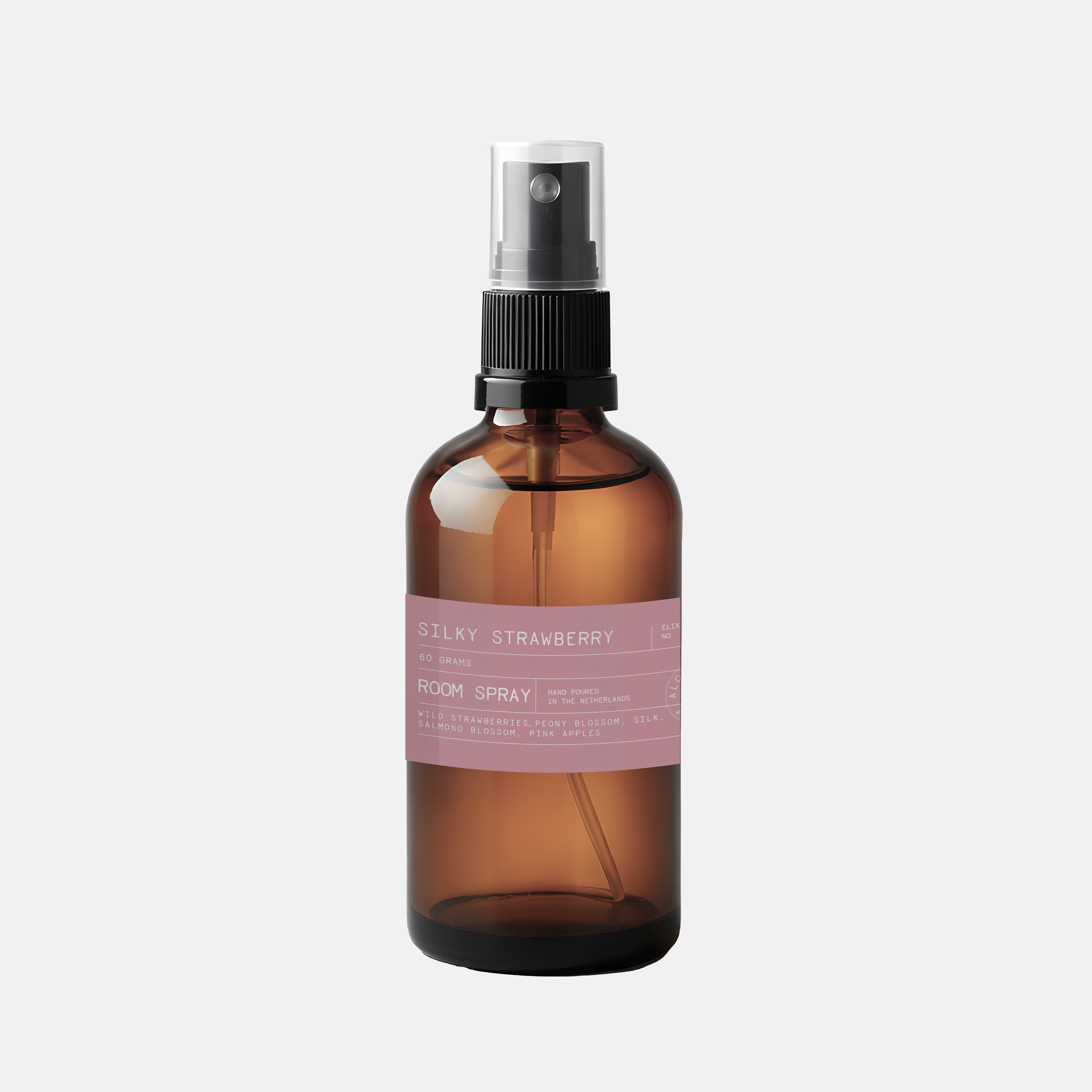 Spray d'ambiance FRAISE SOIE