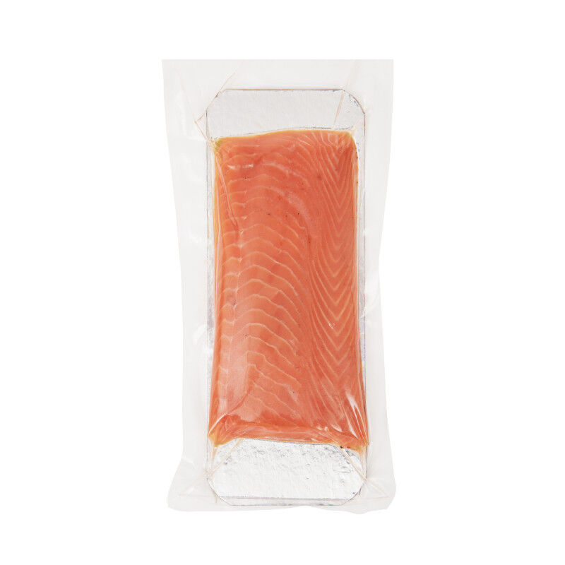 Scottish smoked salmon - Fillet heart 200g