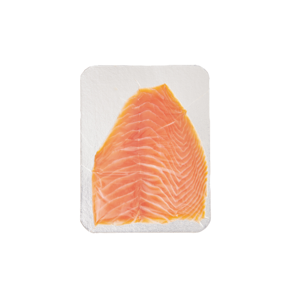 Smoked Salmon - Machine Sliced ​​500g