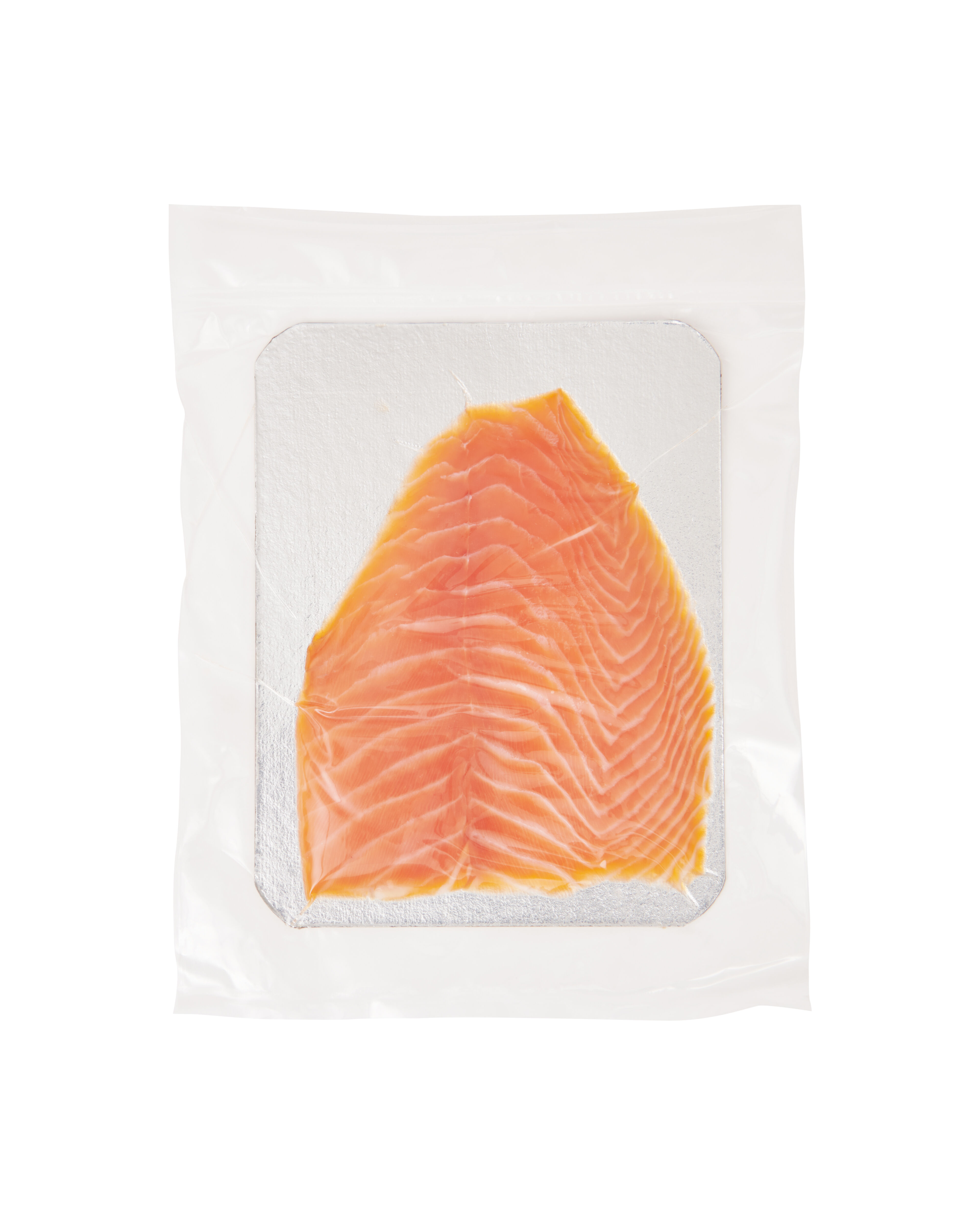 Saumon Fume Ecossais - Tranche Machine - 200g