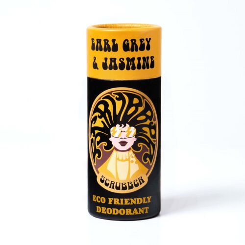 Earl Grey & Jasmine Natural Deodorant Stick