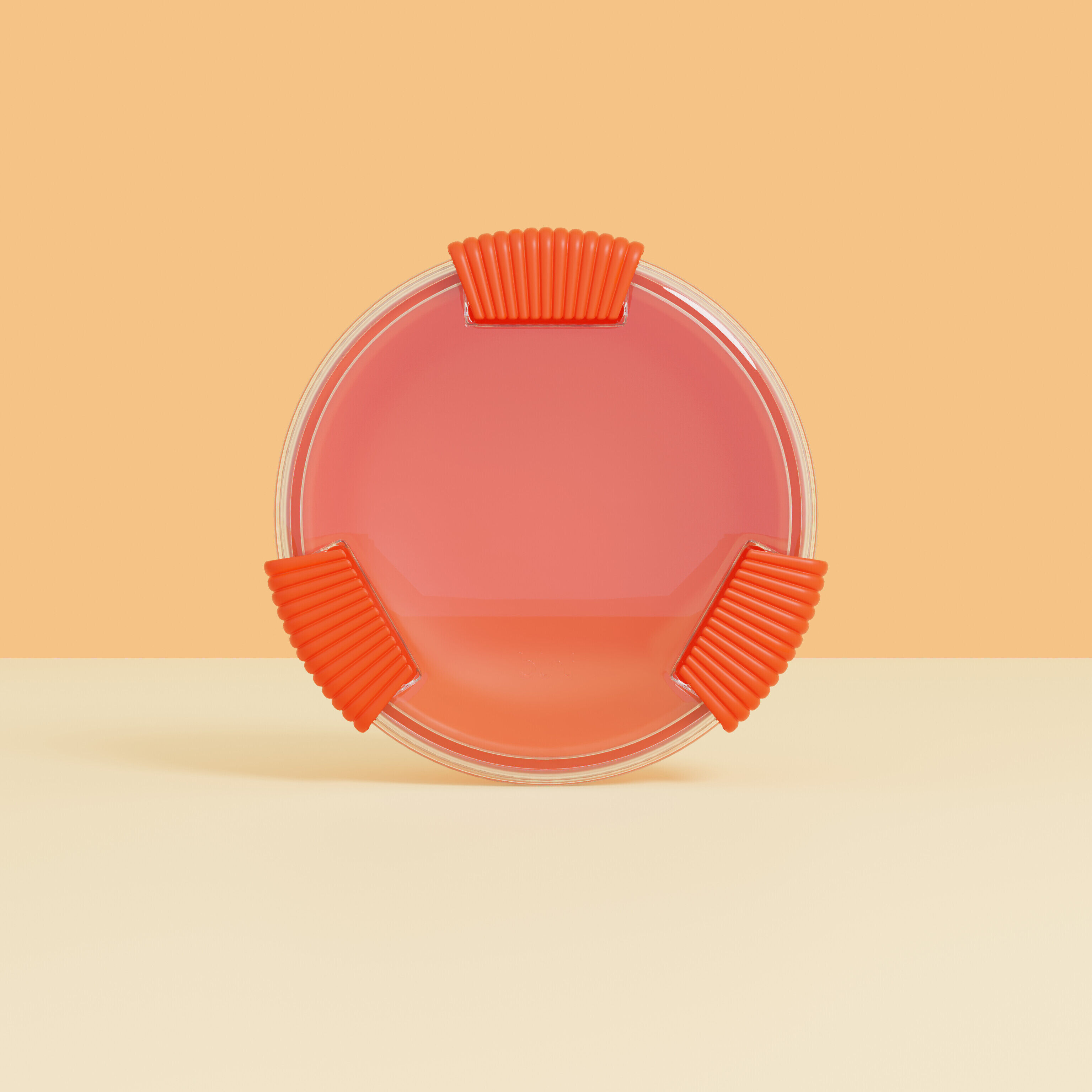 Edición limitada naranja - Lonchera original