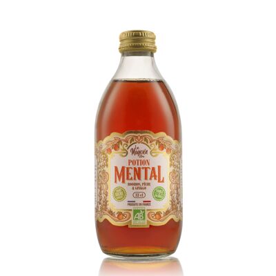 Mental Potion 33 cL - Refreshing drink