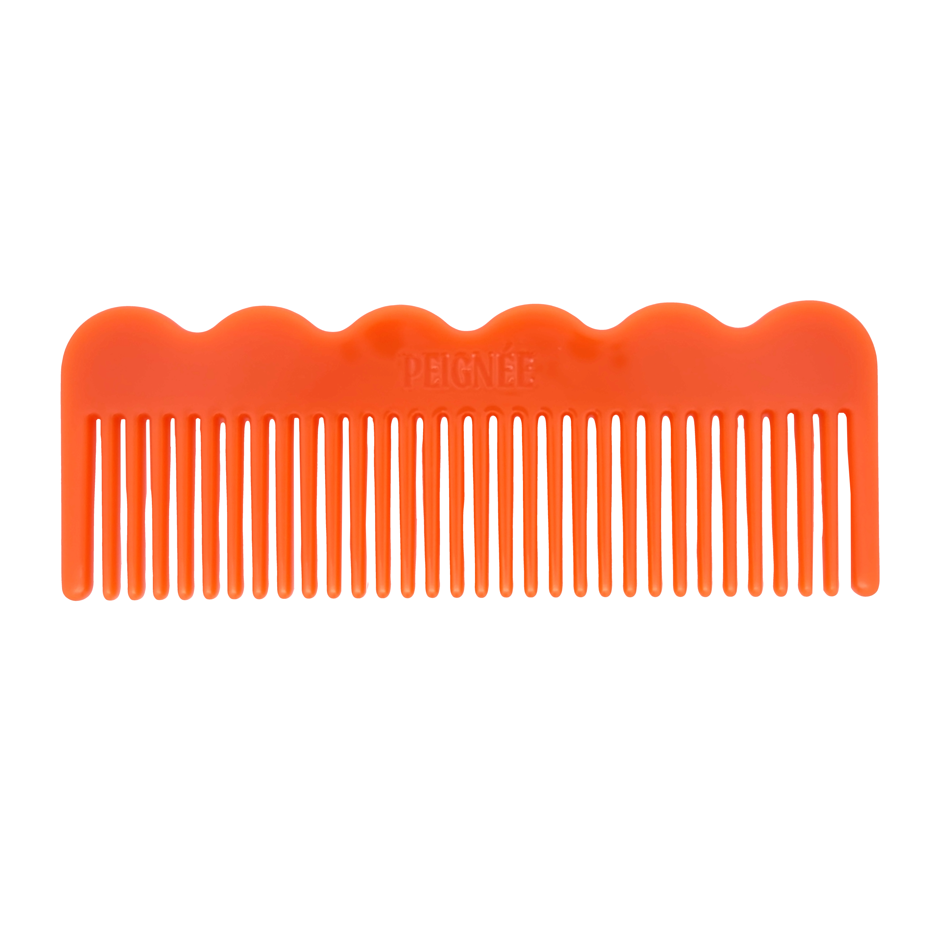 Signature Comb - Orange