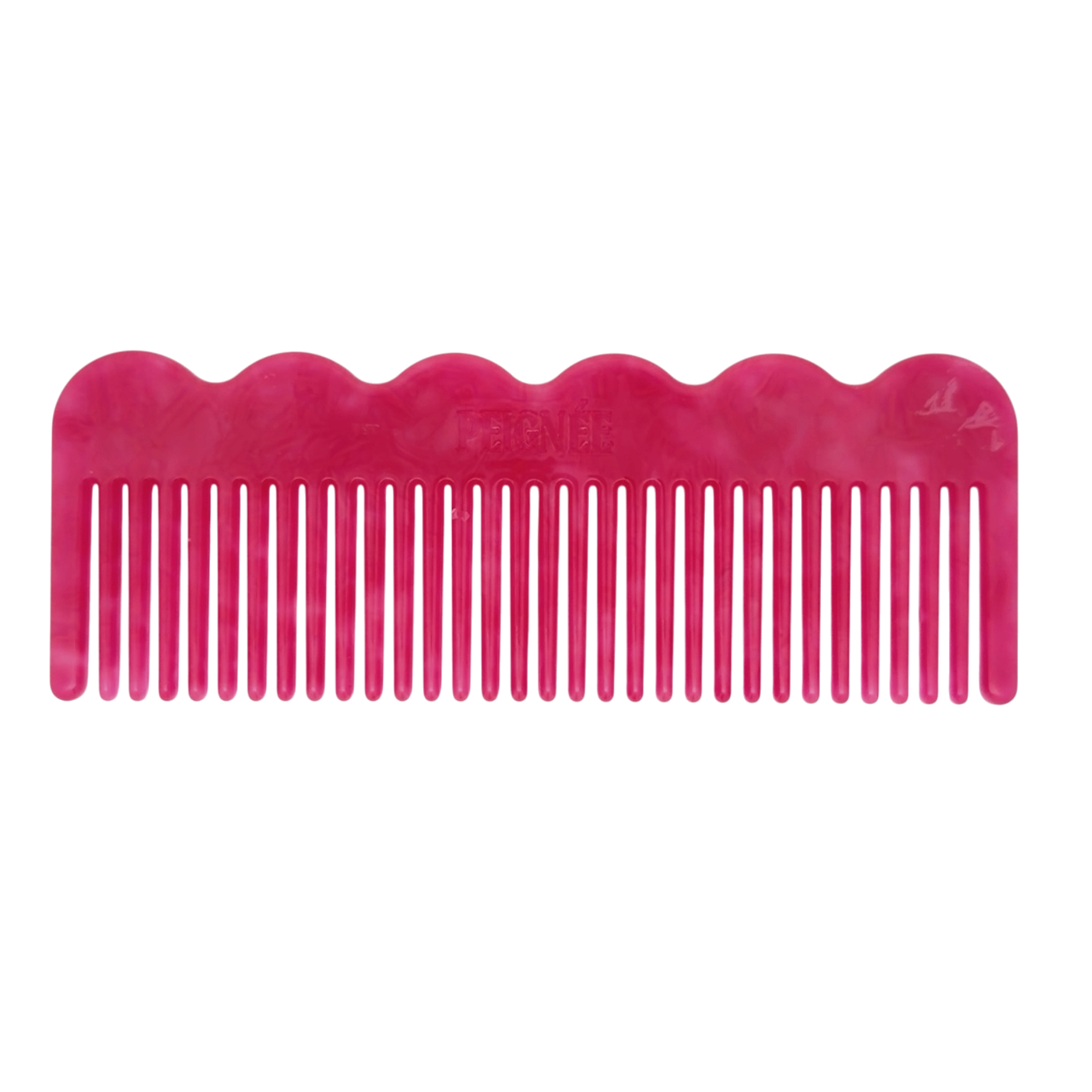 Signature Comb - Fuchsia
