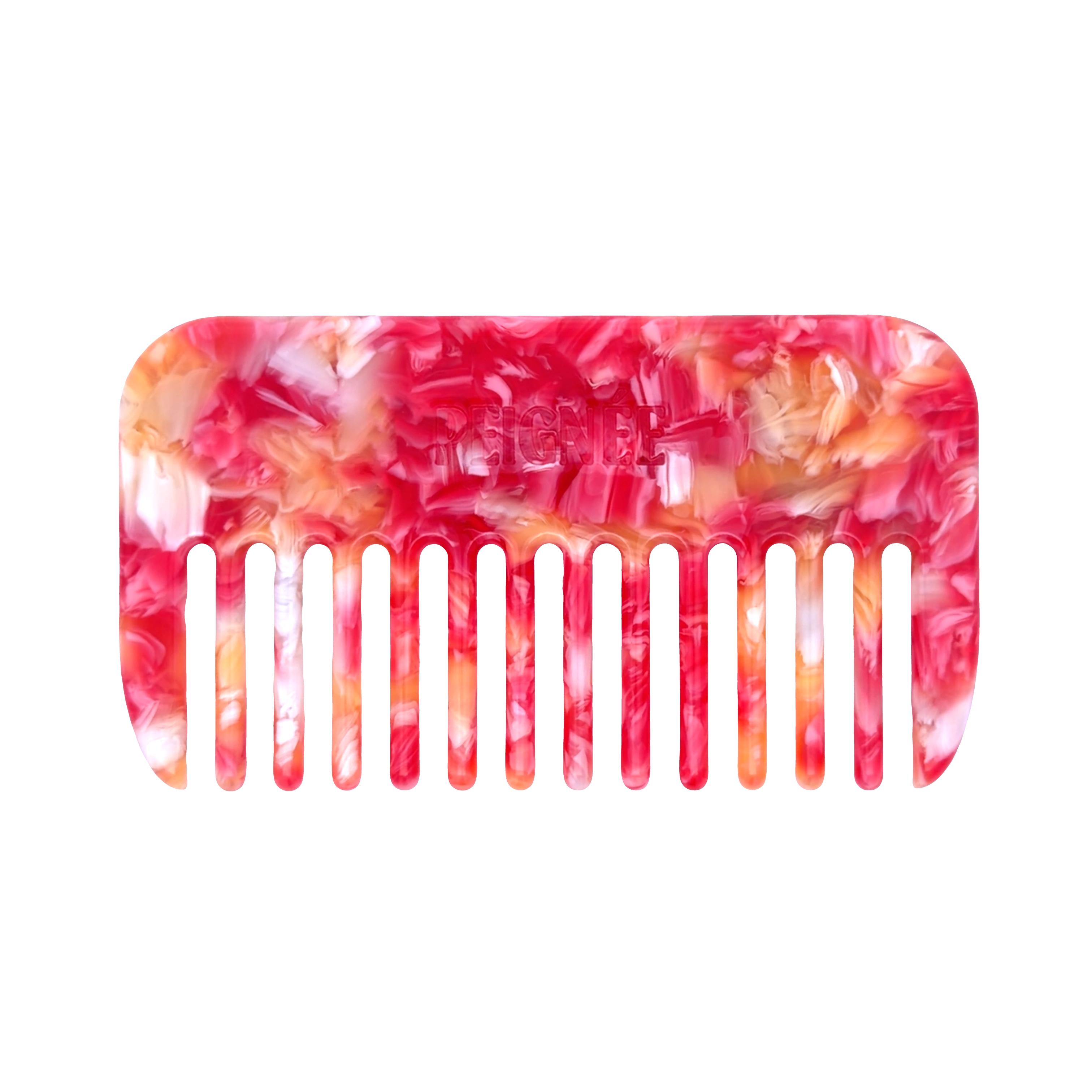 Travel Comb - Fruity