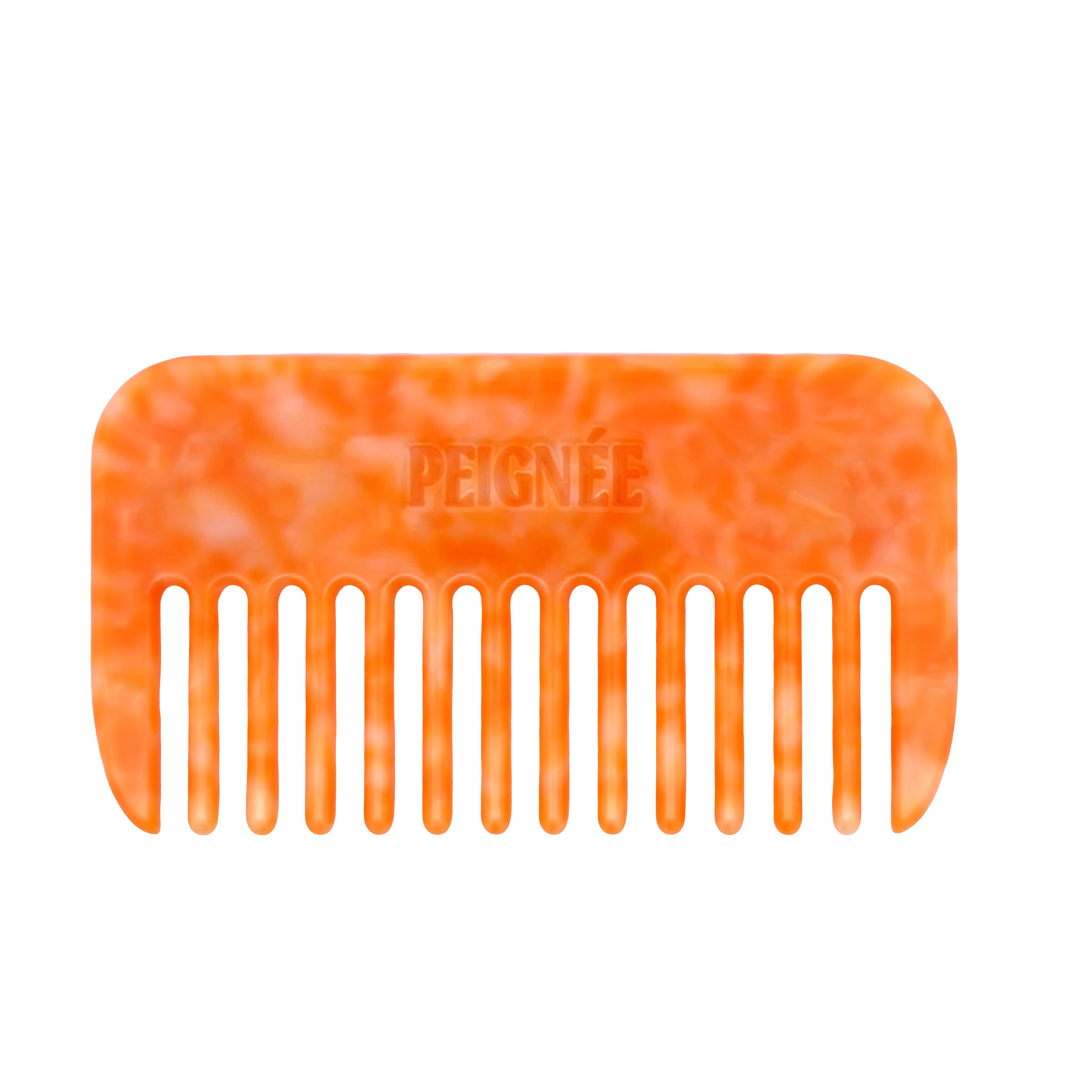 Travel Comb - Lemon