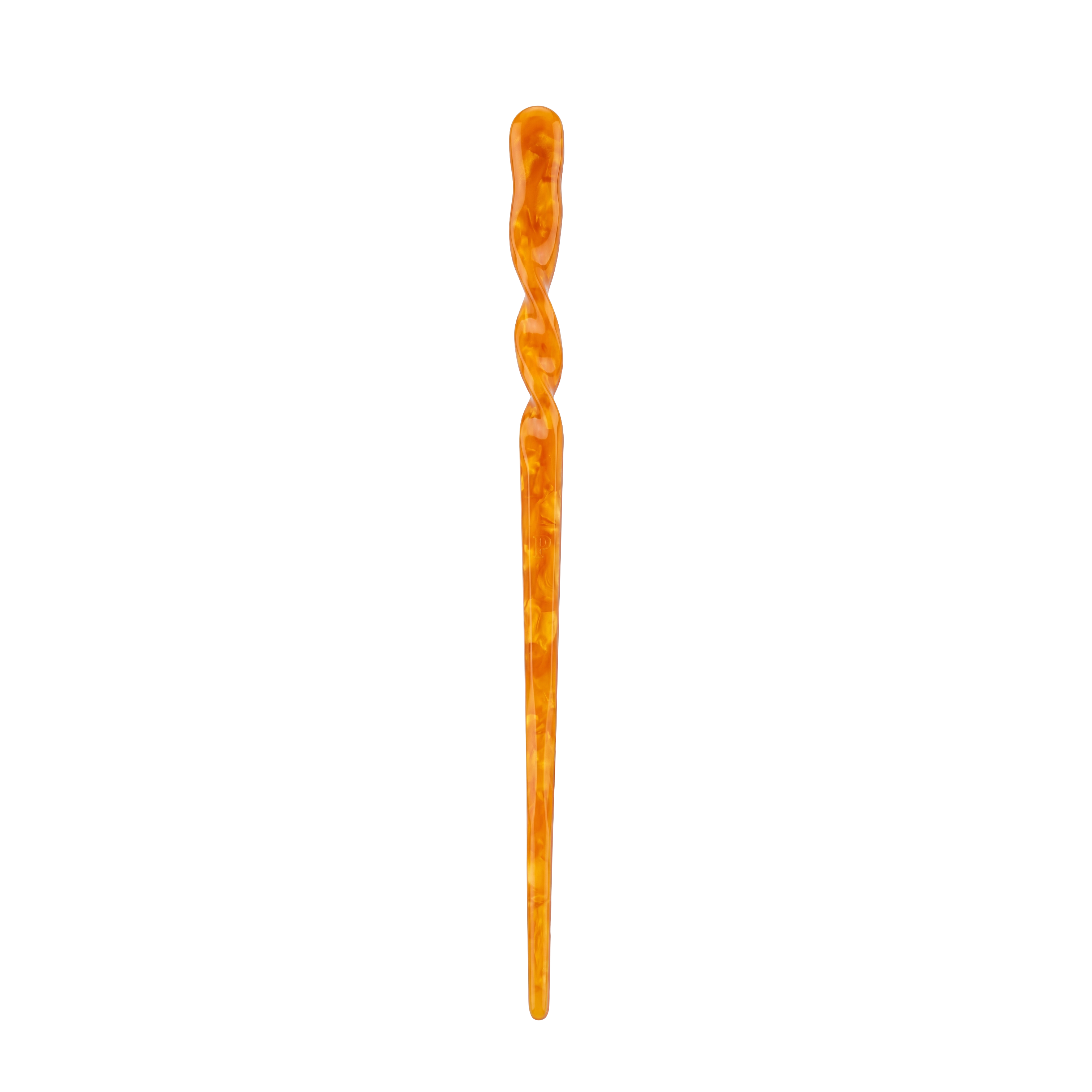 Haarnadel - Zitrone