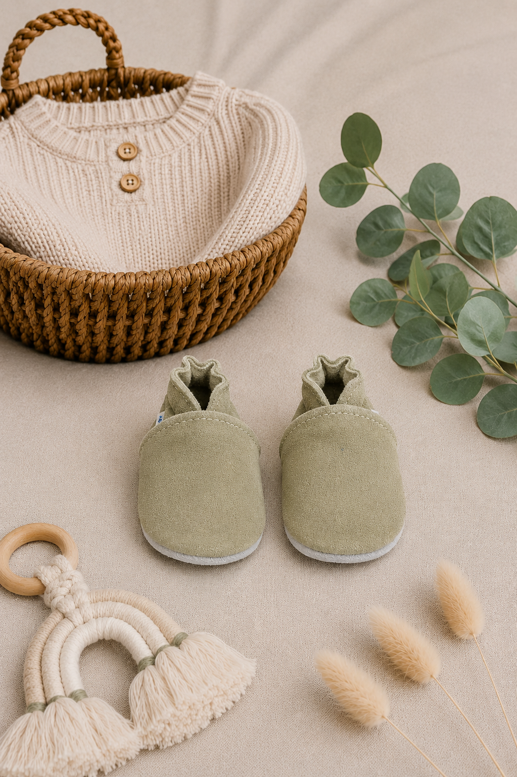 Babysoft Gemüse