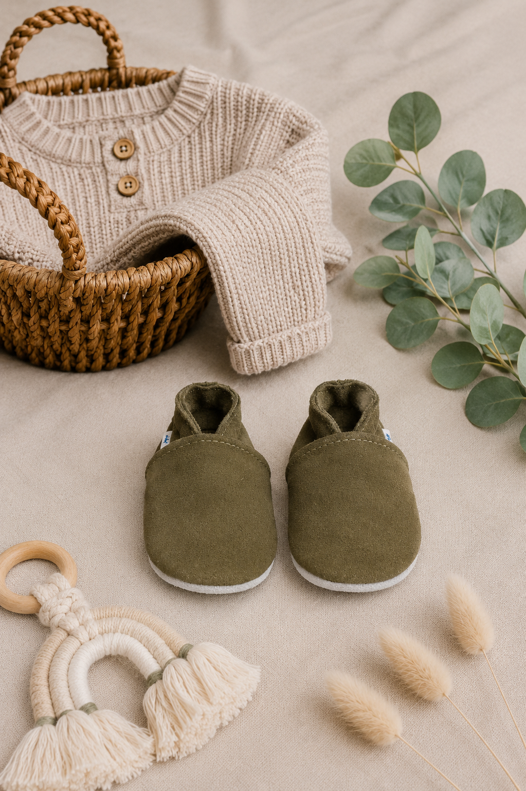 Babysoft Trebol