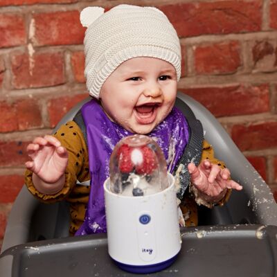 Itsy Blitz Portable Baby Food Weaning Blender