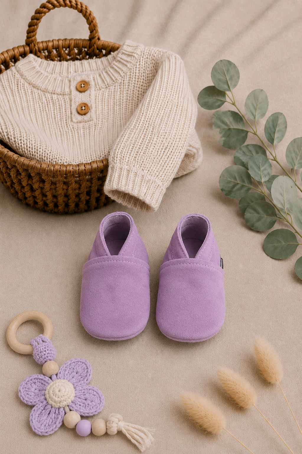 Babysoft Lavendel