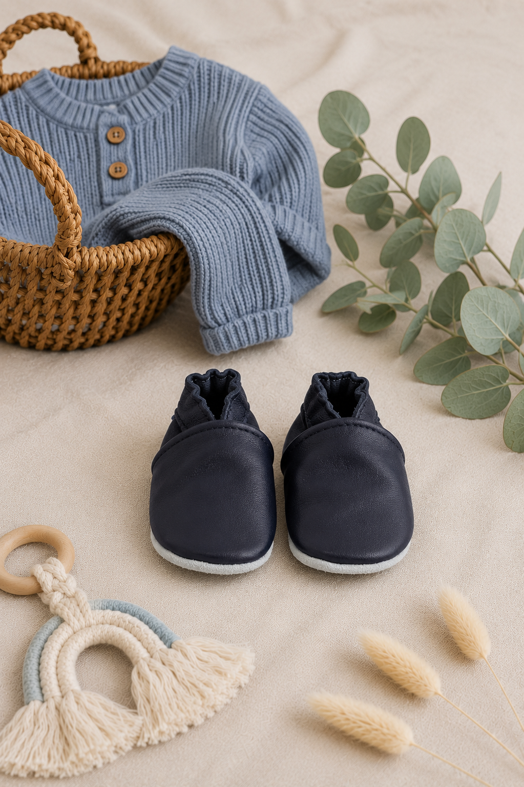 Babysoft Navy