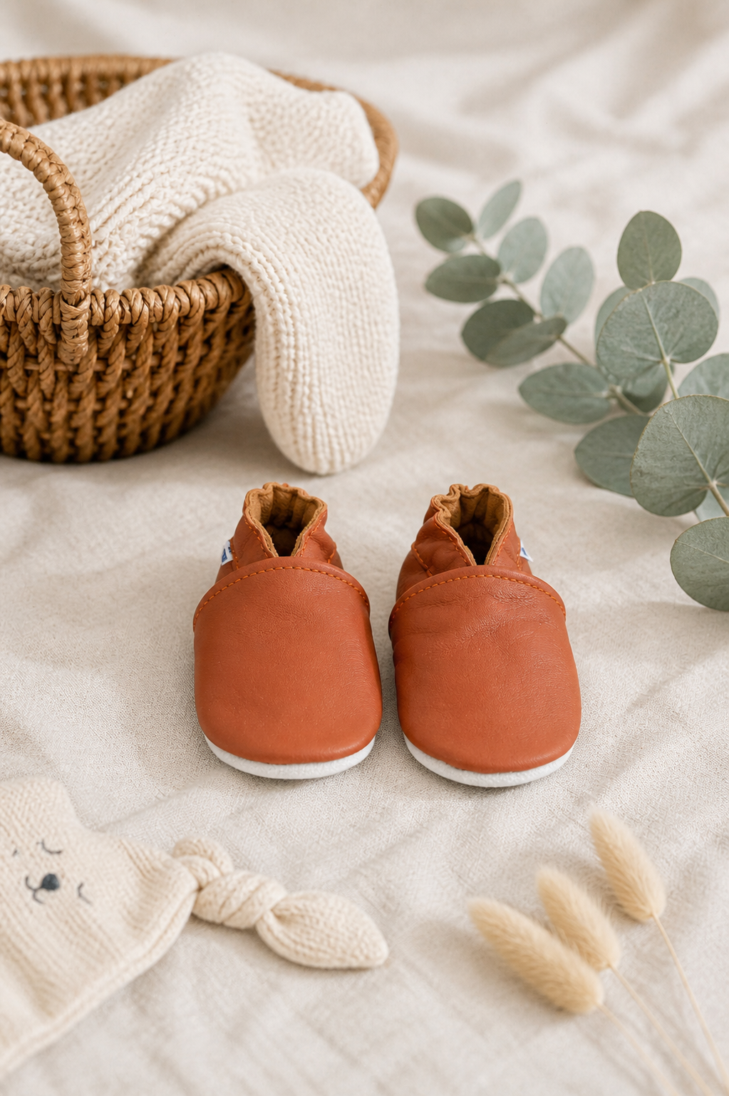 Babysoft Cognac
