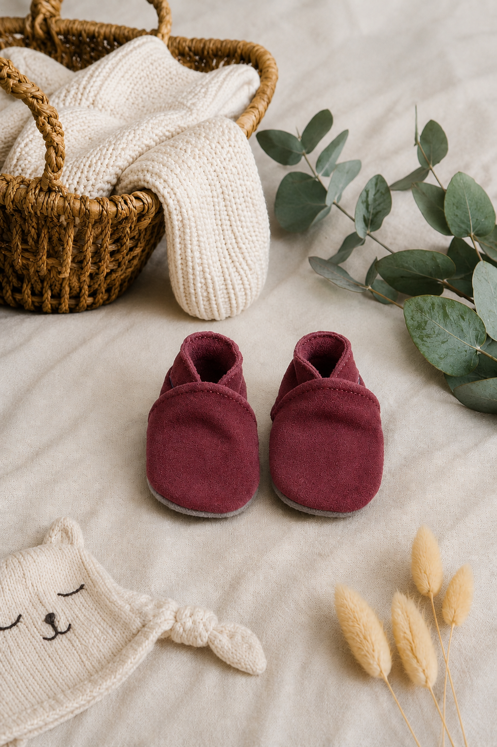Babysoft Bordo