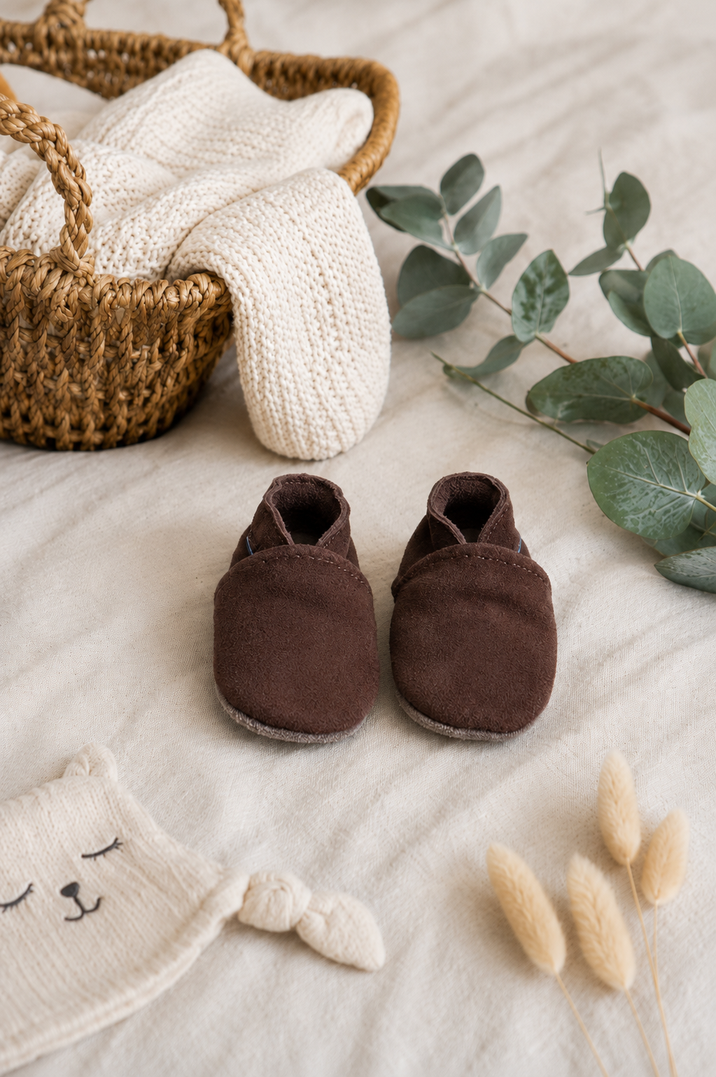 Babysoft Schoko