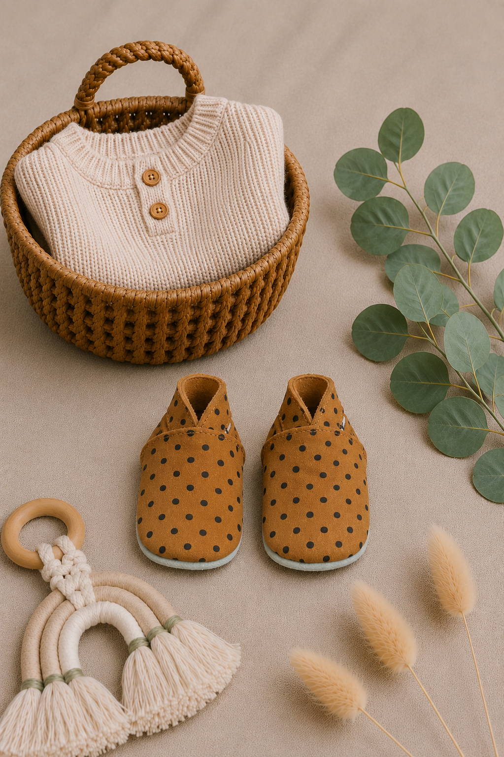 Babysoft 3002 Sand