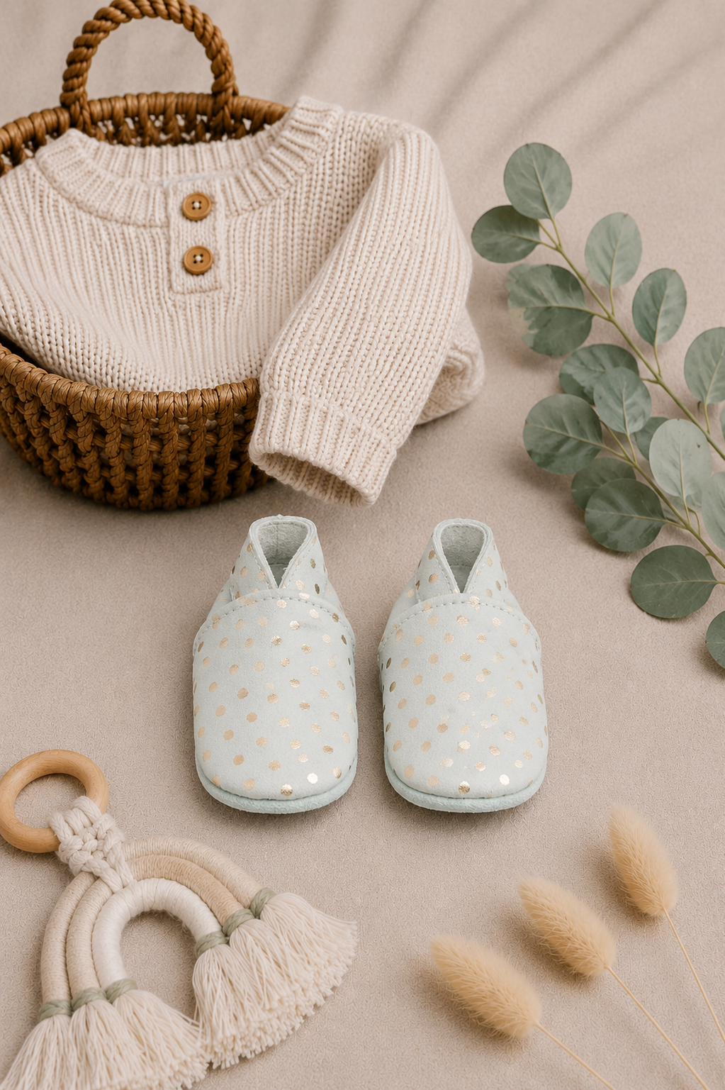 Babysoft 3002 Grau