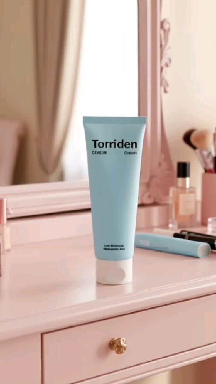 Torriden - Hyaluronic Acid Cream - 80ml