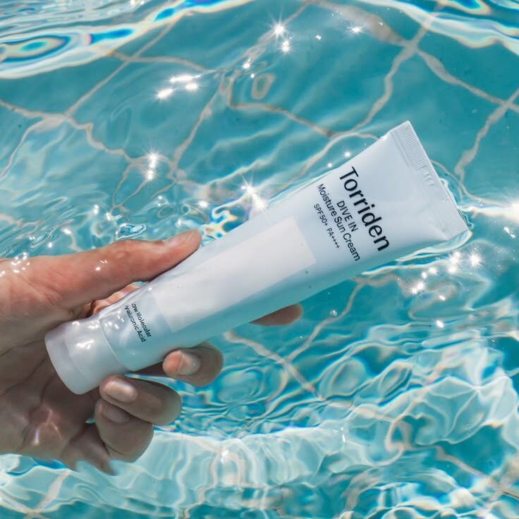 Torriden - Moisturizing Sunscreen SPF+50 - 85ml