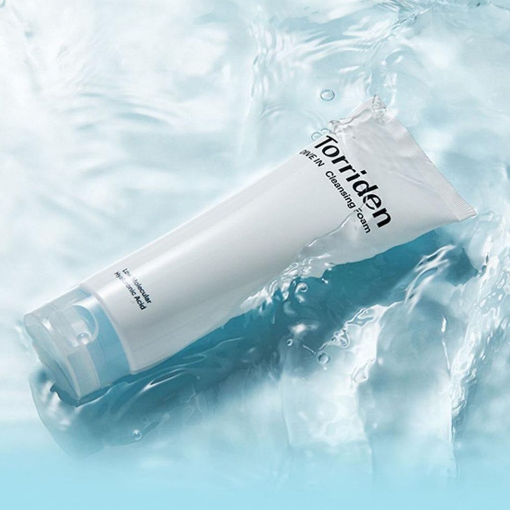 Torriden - Hyaluronic Acid Cleansing Foam - 150ml