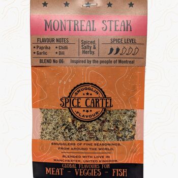 Steak de Montréal 1