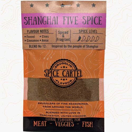 Shanghai Five Spice
