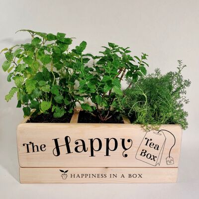 The Happy Tea Box