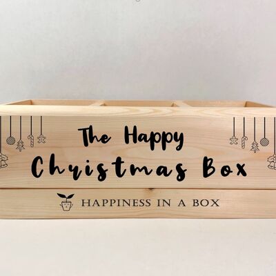 The Happy Christmas Box