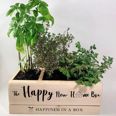 The Happy Home Box