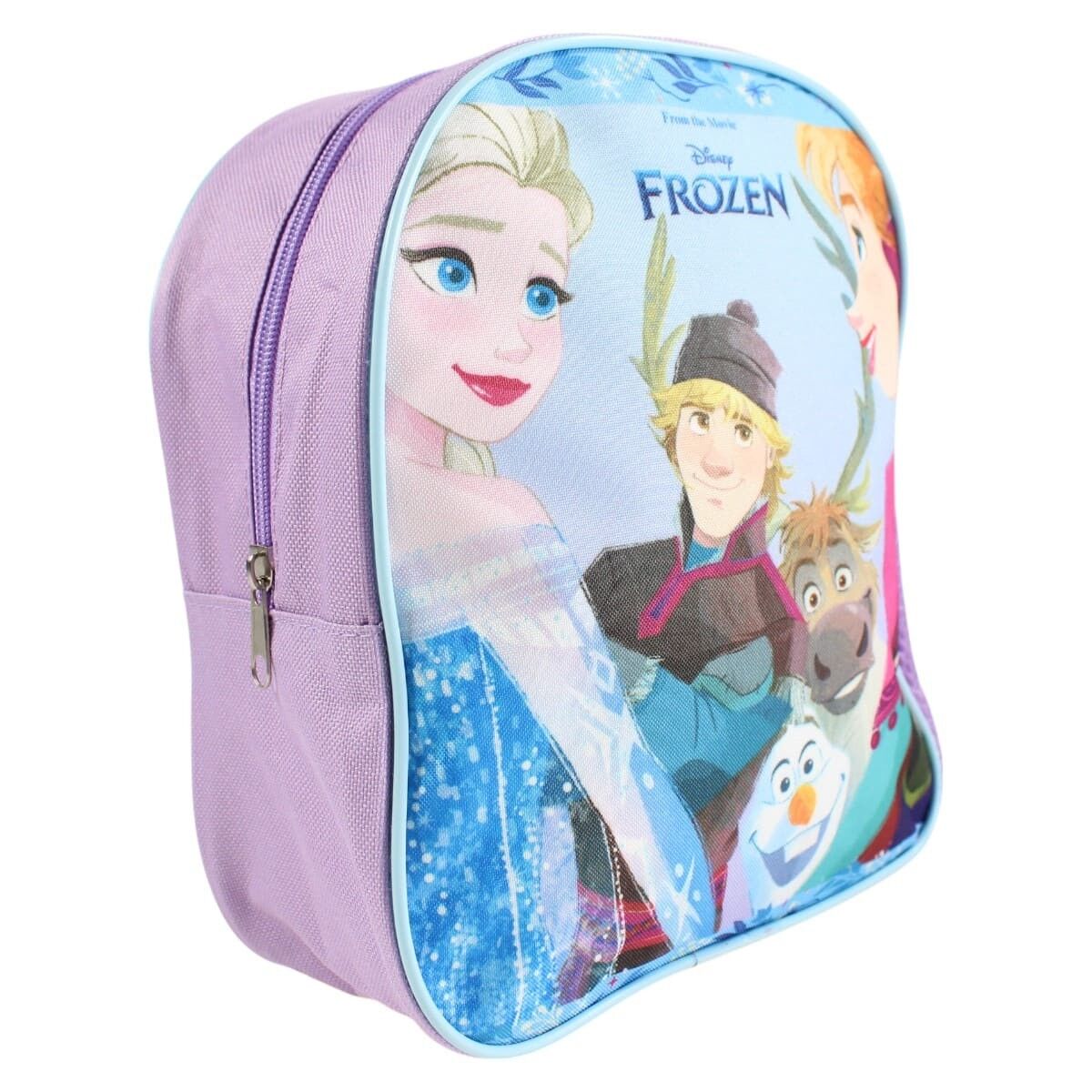 Frozen Backpack